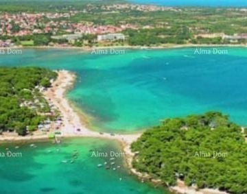 Mukalba.Prodaje se građevinsko zemljište 530 m2, Medulin - cover