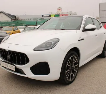 Maserati Grecale GT Q4 AUTOMATIK *PANORAMA, LED, KAMERA* - cover