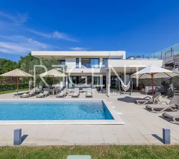 Istra, Novigrad - Atraktivna vila s bazenom 250 m2 - cover