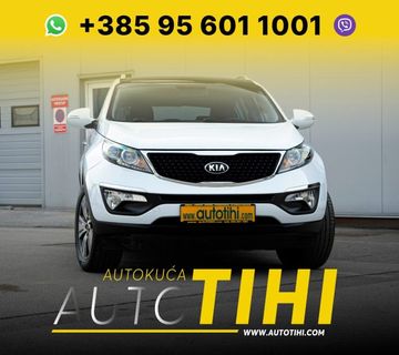 Kia Sportage 2WD 1,7 CRDi 2014g Navi BESPLATNA DOSTAVA  - cover