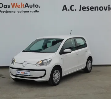 04435 Volkswagen up! take up! 1,0 - cover