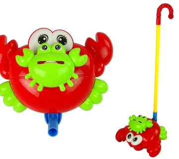 Hodalica Crab Stick - zelena - cover
