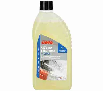 Super koncentrirani pjenasti šampon s voskom – 1 L - cover