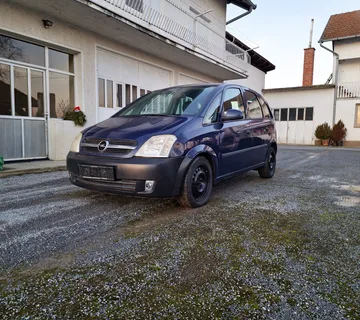 Opel Meriva Enjoy 2004, klima, garažiran - cover