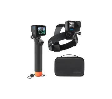GoPro ADVENTURE KIT 3.0 (w/ Head Strap 2.0) - cover