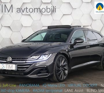 VW Arteon ShootingBrake 2.0 TDI DSG R-Line IQ Matrix DCC 360-KAMERA  - cover