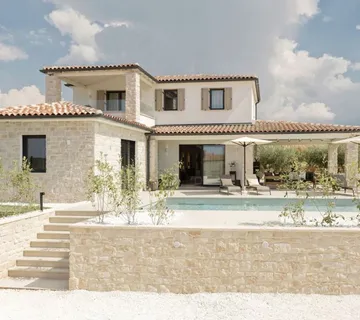 POREČ OKOLICA -EKSKLUZIVNA VILA SA BAZENOM NA PRODAJI (prodaja) - cover