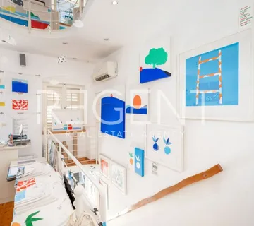 Split, Centar - Kamena kuća u Dioklecijanovoj palači 75 m2 - cover