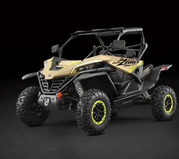 CFMoto Z10 SPORT R, NOVO, AKCIJA, DOSTUPNO VIŠE BOJA, 2025 god. - cover