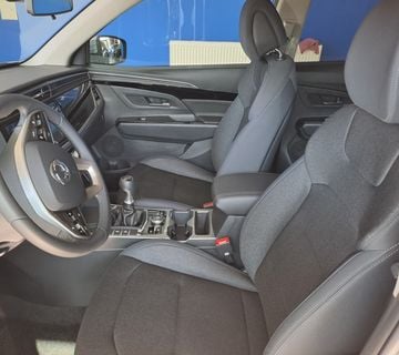 Ssang Yong Korando 1,5 T-GDI - cover