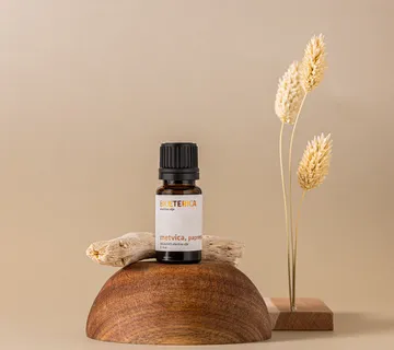 BE METVICA PAPRENA ORG. 10ML - cover