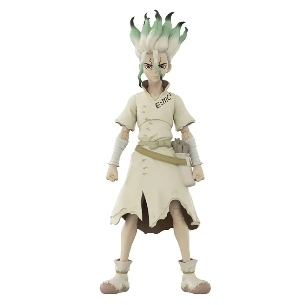 Dr. Stone Senku Ishigami akcijska figura 12cm - cover