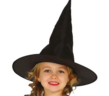 Dječji vještičji šešir - cover