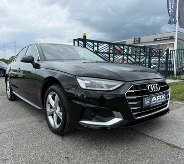 Audi A4 35 TDI AUTOMATIK °VIRTUAL°NAVI°KAMERA°LEASING BEZ UČEŠĆA° - cover