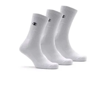ČARAPE SNEAKER 3 pack, Bijela, JGFD - cover