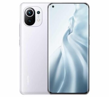 Xiaomi Mi 11 8GB/256GB Cloud White %akcija% - cover