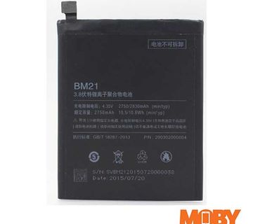 Xiaomi Redmi 1S originalna baterija BM21 - cover