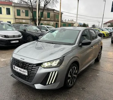 Peugeot 208 BUSINESS 100 - NOVO - DO 8 GOD JAMSTVA* - RATA 192€ !!! - cover