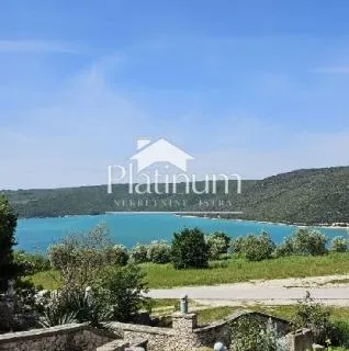 Istra,Trget kuća s panoramskim pogledom na more (prodaja) - cover