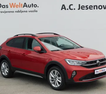 12641 Volkswagen Taigo 1.0 TSI Life Plus - cover