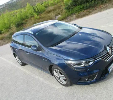 Renault Megane Grandtour 1.5 dCi - cover