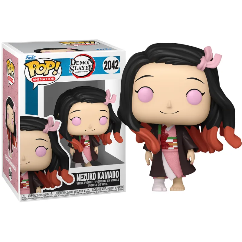 Funko POP Demon Slayer Nezuko Kamado 9cm - cover