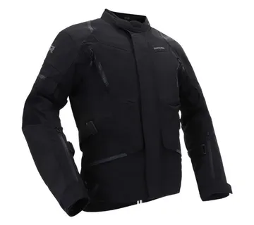 JAKNA RICHA CYCLONE 2 GORE TEX MUŠKA CRNA - cover
