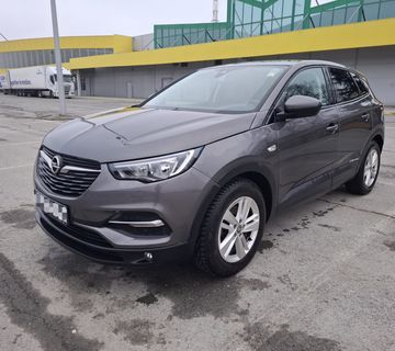 Opel Grandland X 1.6 CDTI - cover