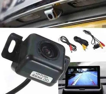 Parking kamera za auto - cover