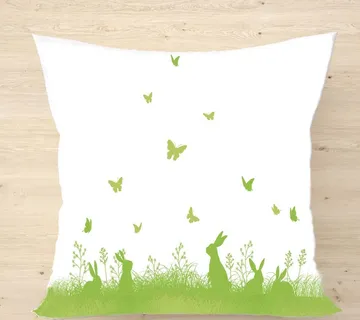 Jastučić Uskrs poklon - cover