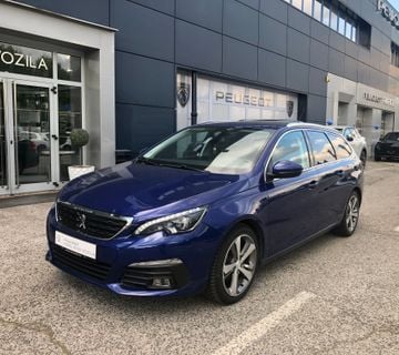 PEUGEOT 308 SW ALLURE 1,5 BLUEHDI 130 - cover