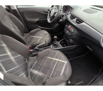 OPEL CORSA 1,4 Benzin + LPG 2017 godina  - cover
