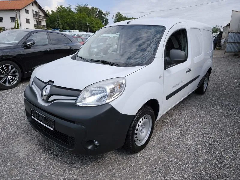 RENAULT KANGOO 1.5 DCI*90ks*Klima*Park.senzori* - cover