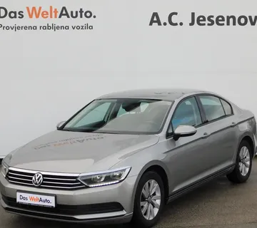 Volkswagen Passat 1.6 TDI BMT DSG Plus - cover