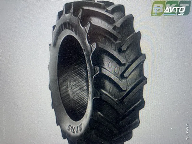 NOVE Pnevmatike BKT - cover