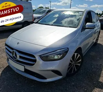 Mercedes B Klasa 200d 150KS Automatik, Style-Novi Model - cover