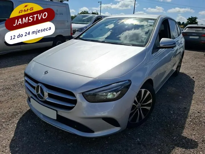 Mercedes B Klasa 200d 150KS Automatik, Style-Novi Model - cover