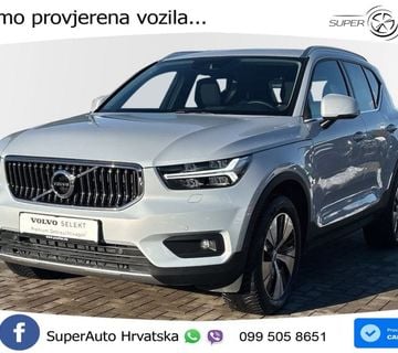Volvo XC40 1.5 Recharge T4 Aut. Inscription Expression 211 KS, - cover