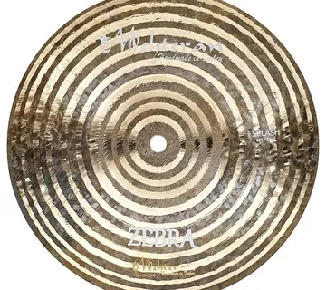 MEHTERAN ZEBRA 10" SPLASH - cover