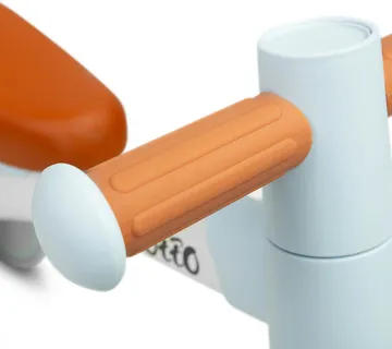 Bicikl bez pedala Otto plavi - cover