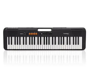 CASIO CT-S100 CASIOTONE KLAVIJATURA - cover