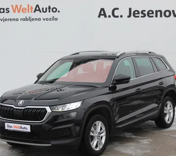 12975 Škoda KODIAQ Style 2.0 TDI DSG - cover
