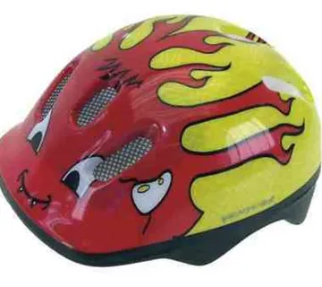 Kaciga dječja “LITTLE DEVIL” 52-57cm - cover