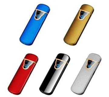 Led Vulcano - Električni touch USB upaljač - cover