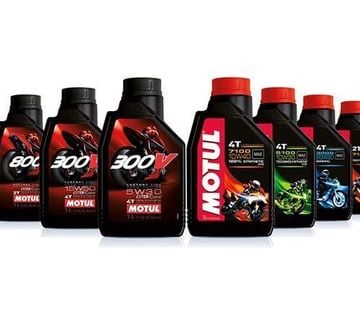 MOTUL motorno ulje i maziva - cover