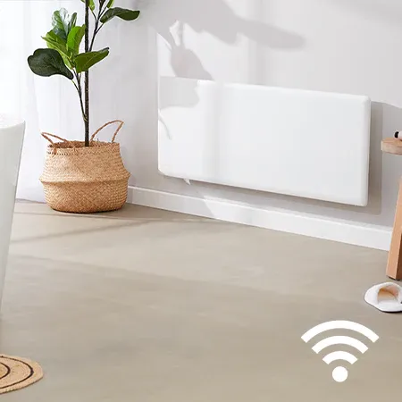 NOBØ OSLO NORVEŠKI ELEKTRIČNI RADIJATOR 2000 W WI-FI - cover