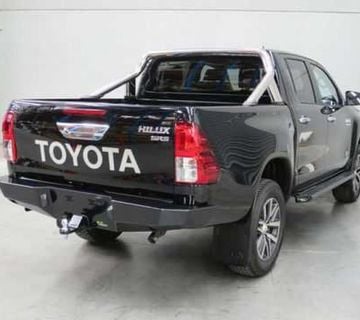 Ovjes - lift kit Ironman 2" Hi-Lux Revo 15+ sa TUV- dokumentacijom ! - cover