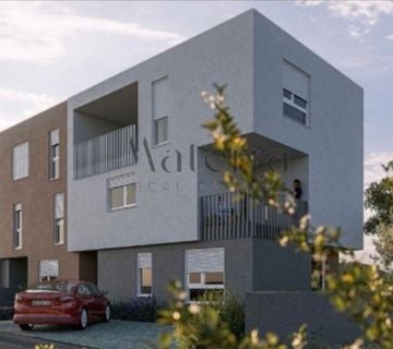 BRODARICA, APARTMAN SA DVORIŠTEM - 84,26m2, NOVOGRADNJA (prodaja) - cover