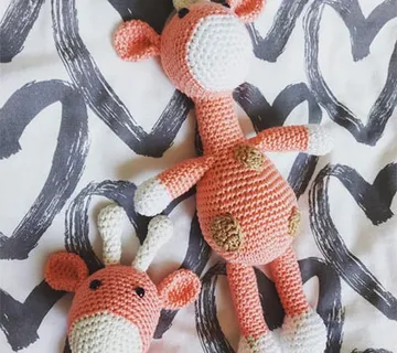 Poklon paket za djevojčicu “Mekano i slatko” - cover