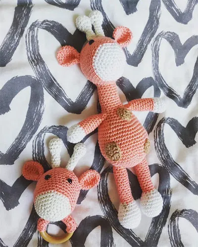 Poklon paket za djevojčicu “Mekano i slatko” - cover